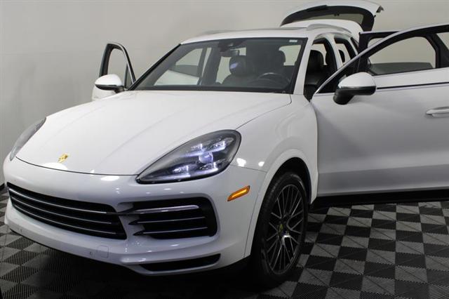 used 2020 Porsche Cayenne car, priced at $35,995