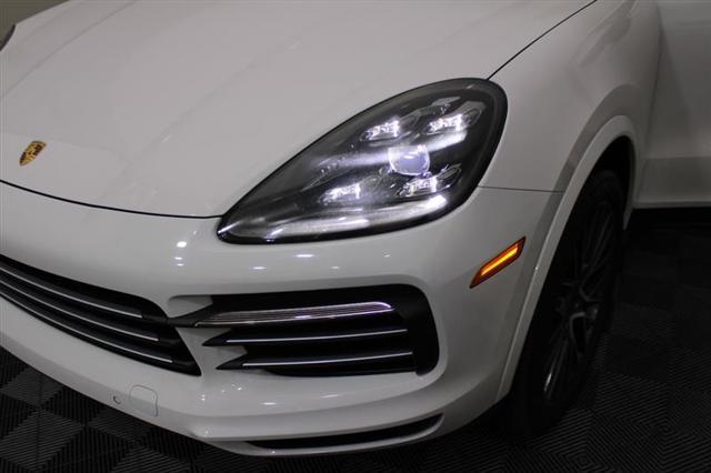 used 2020 Porsche Cayenne car, priced at $35,995