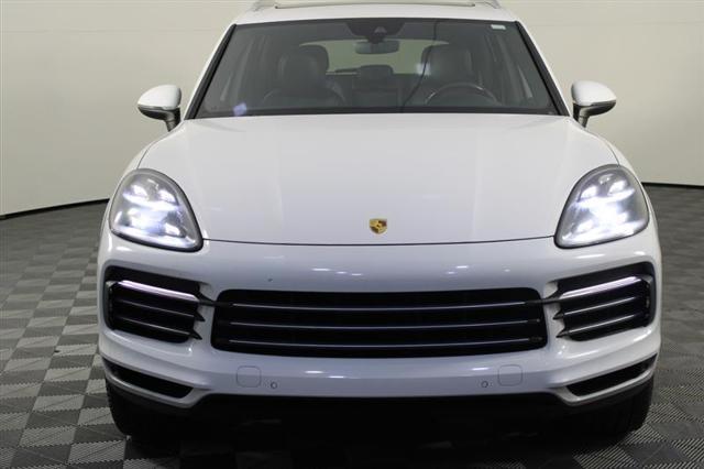 used 2020 Porsche Cayenne car, priced at $35,995