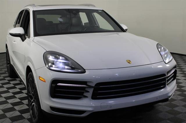 used 2020 Porsche Cayenne car, priced at $35,995