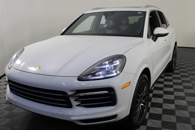 used 2020 Porsche Cayenne car, priced at $35,995