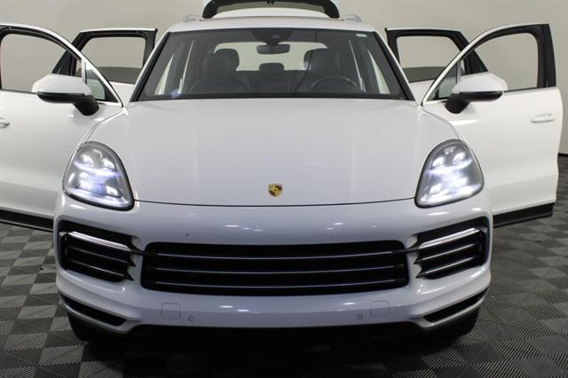 used 2020 Porsche Cayenne car, priced at $35,995