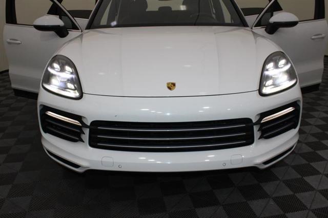 used 2020 Porsche Cayenne car, priced at $35,995