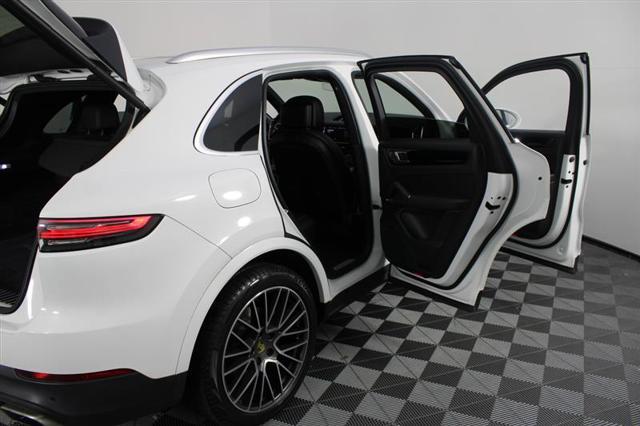 used 2020 Porsche Cayenne car, priced at $35,995