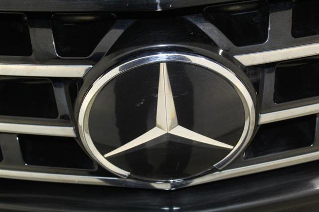used 2012 Mercedes-Benz M-Class car, priced at $15,444