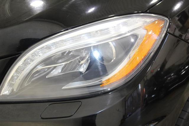 used 2012 Mercedes-Benz M-Class car, priced at $15,444