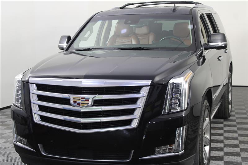 used 2016 Cadillac Escalade car, priced at $22,995