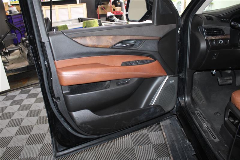 used 2016 Cadillac Escalade car, priced at $22,995