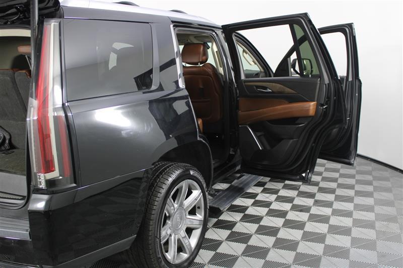 used 2016 Cadillac Escalade car, priced at $22,995