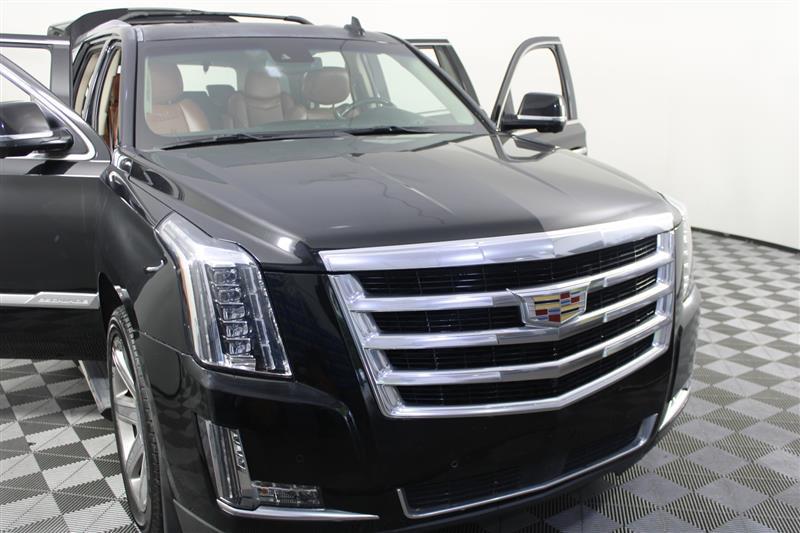 used 2016 Cadillac Escalade car, priced at $22,995