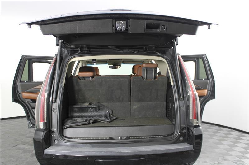 used 2016 Cadillac Escalade car, priced at $22,995