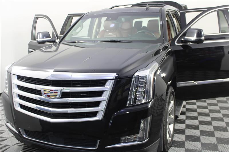 used 2016 Cadillac Escalade car, priced at $22,995