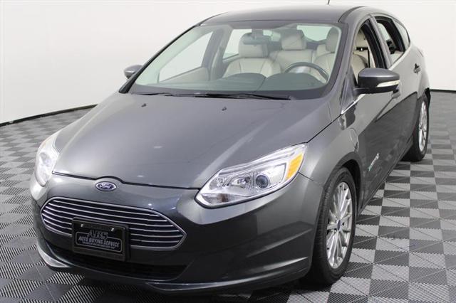 used 2016 Ford Focus Electric car, priced at $9,995
