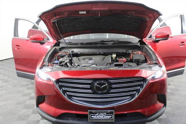 used 2018 Mazda CX-9 car, priced at $13,995