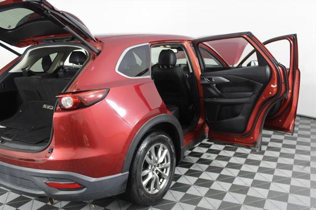 used 2018 Mazda CX-9 car, priced at $13,995