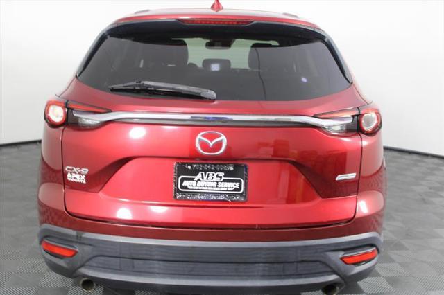 used 2018 Mazda CX-9 car, priced at $13,995