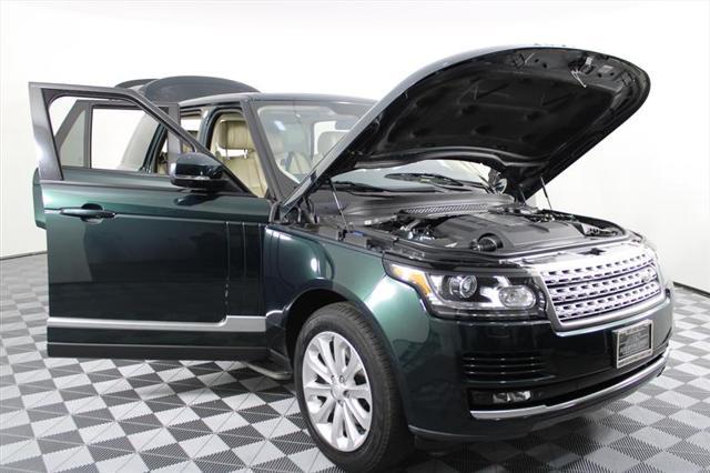 used 2014 Land Rover Range Rover car, priced at $20,163