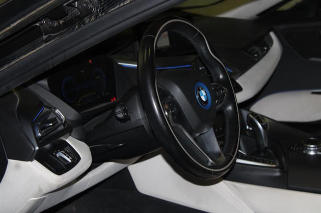 used 2016 BMW i8 car, priced at $48,163