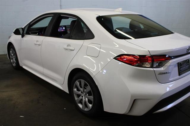 used 2021 Toyota Corolla car, priced at $16,163