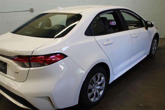 used 2021 Toyota Corolla car, priced at $16,163