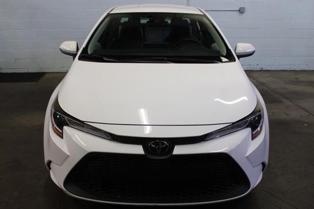 used 2021 Toyota Corolla car, priced at $16,163