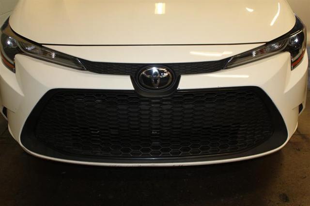 used 2021 Toyota Corolla car, priced at $16,163