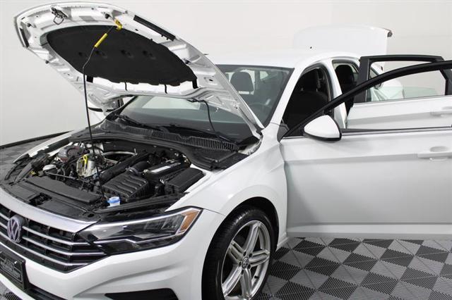 used 2019 Volkswagen Jetta car, priced at $8,444