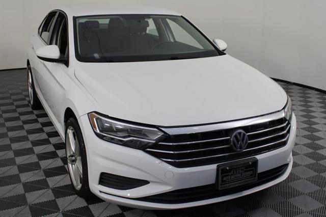 used 2019 Volkswagen Jetta car, priced at $8,444