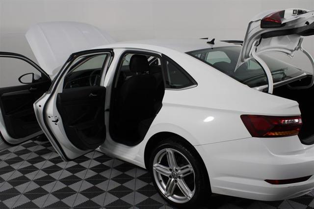 used 2019 Volkswagen Jetta car, priced at $8,444