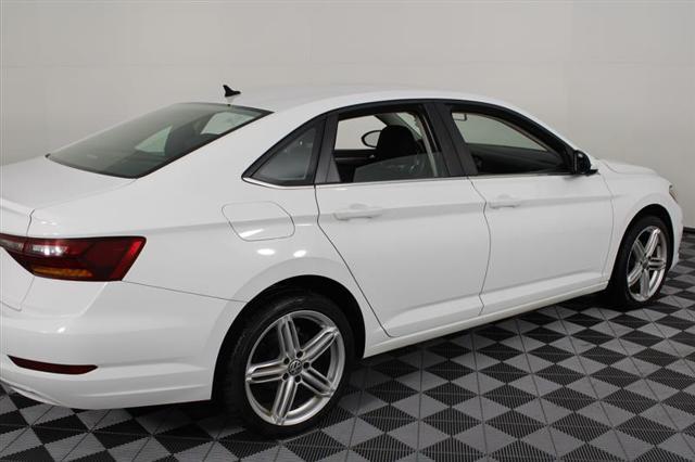 used 2019 Volkswagen Jetta car, priced at $8,444