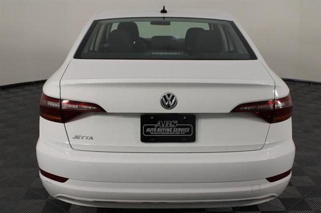 used 2019 Volkswagen Jetta car, priced at $8,444