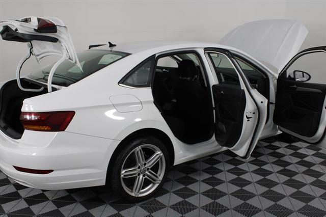 used 2019 Volkswagen Jetta car, priced at $8,444