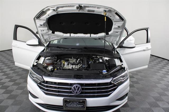 used 2019 Volkswagen Jetta car, priced at $8,444
