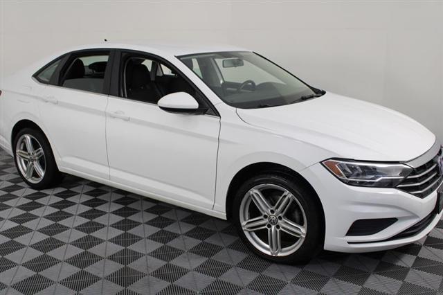 used 2019 Volkswagen Jetta car, priced at $8,444