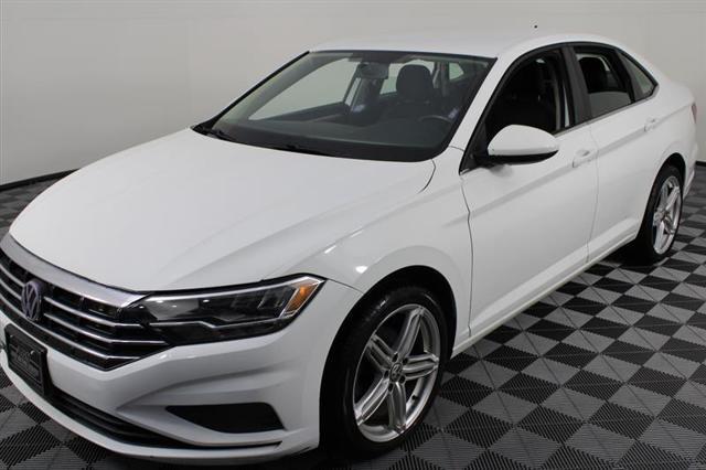 used 2019 Volkswagen Jetta car, priced at $8,444