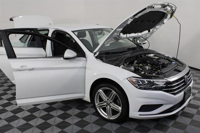 used 2019 Volkswagen Jetta car, priced at $8,444