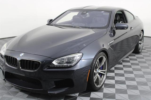 used 2015 BMW M6 car, priced at $24,163
