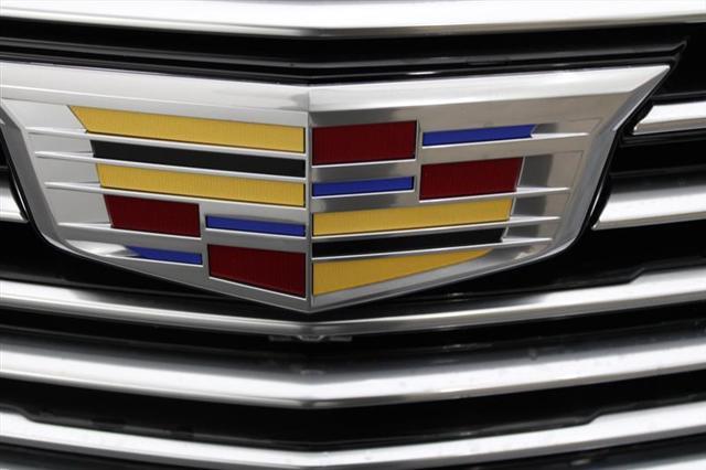 used 2021 Cadillac Escalade car, priced at $60,163