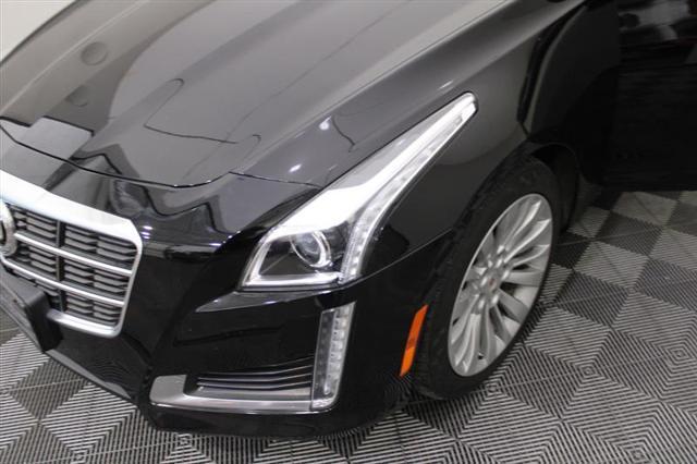 used 2014 Cadillac CTS car, priced at $14,995