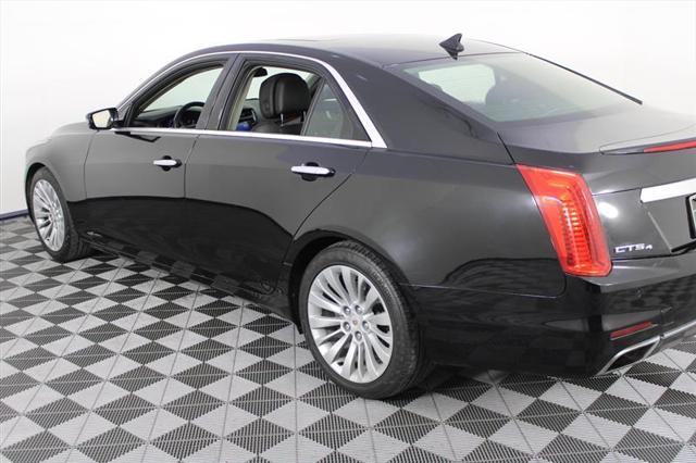 used 2014 Cadillac CTS car, priced at $14,995