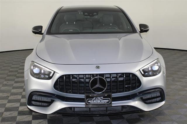 used 2021 Mercedes-Benz AMG E 63 car, priced at $76,995