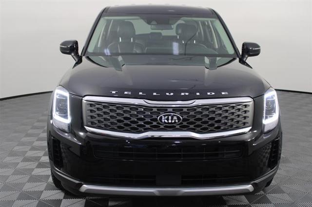 used 2021 Kia Telluride car, priced at $24,163