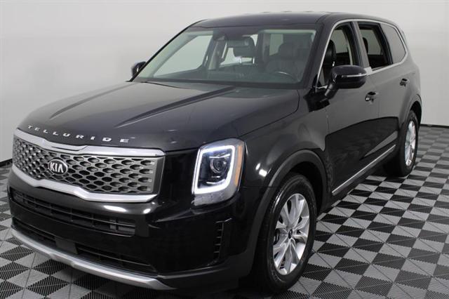 used 2021 Kia Telluride car, priced at $24,163