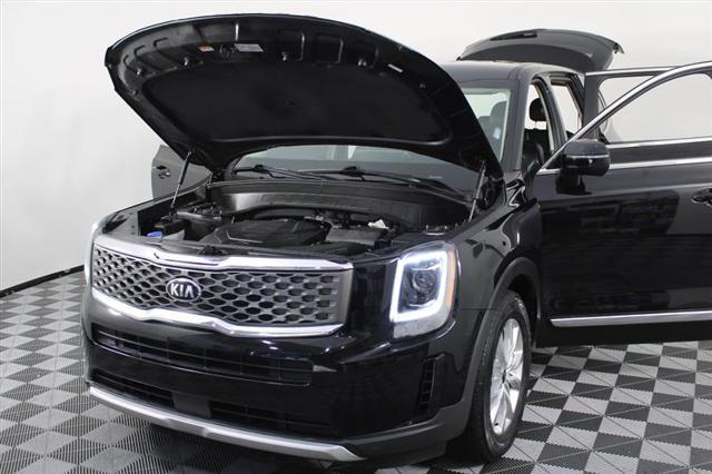 used 2021 Kia Telluride car, priced at $24,163