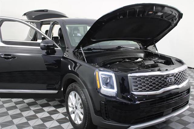 used 2021 Kia Telluride car, priced at $24,163