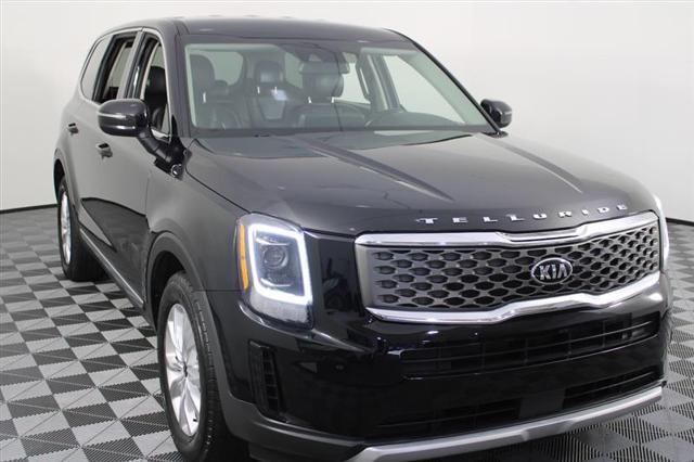 used 2021 Kia Telluride car, priced at $24,163