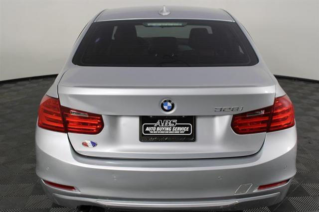 used 2015 BMW 328 car, priced at $12,995