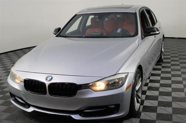 used 2015 BMW 328 car, priced at $12,995