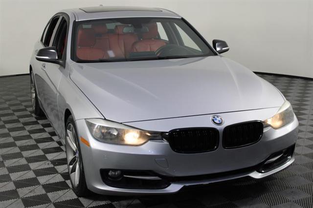 used 2015 BMW 328 car, priced at $12,995