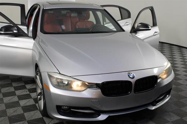 used 2015 BMW 328 car, priced at $12,995